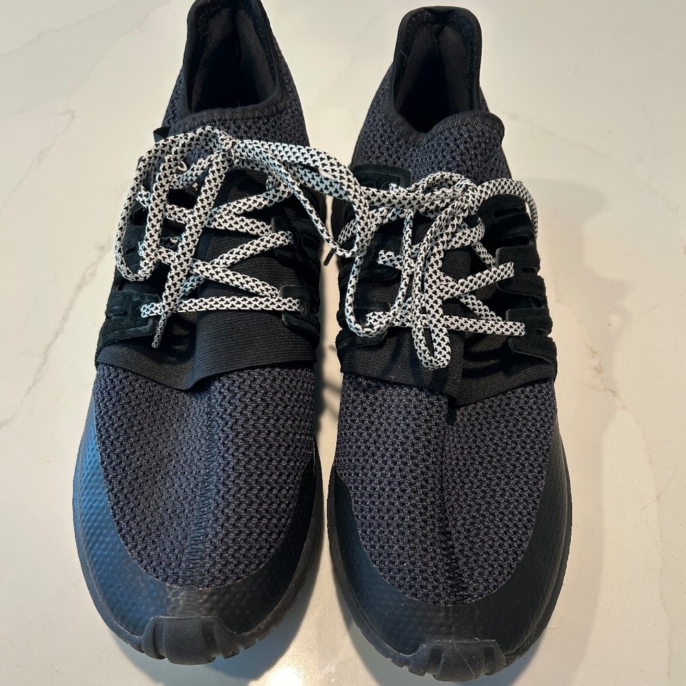 Adidas Tubular Radial Black - Mens Size 8.5 Great Condition Retail $228